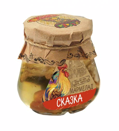  Мармелад в банке "Сказка" 300г в Клину